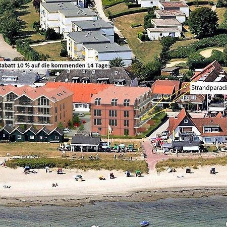 Meeresblick-Strandparadies-Haus-3-We-37 โฮวัคท์ ภายนอก รูปภาพ