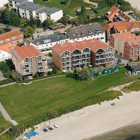 Meeresblick-Strandparadies-Haus-3-We-37 โฮวัคท์ ภายนอก รูปภาพ