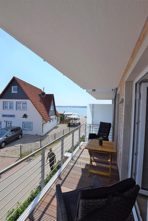 Meeresblick-Strandparadies-Haus-3-We-37 โฮวัคท์ ภายนอก รูปภาพ
