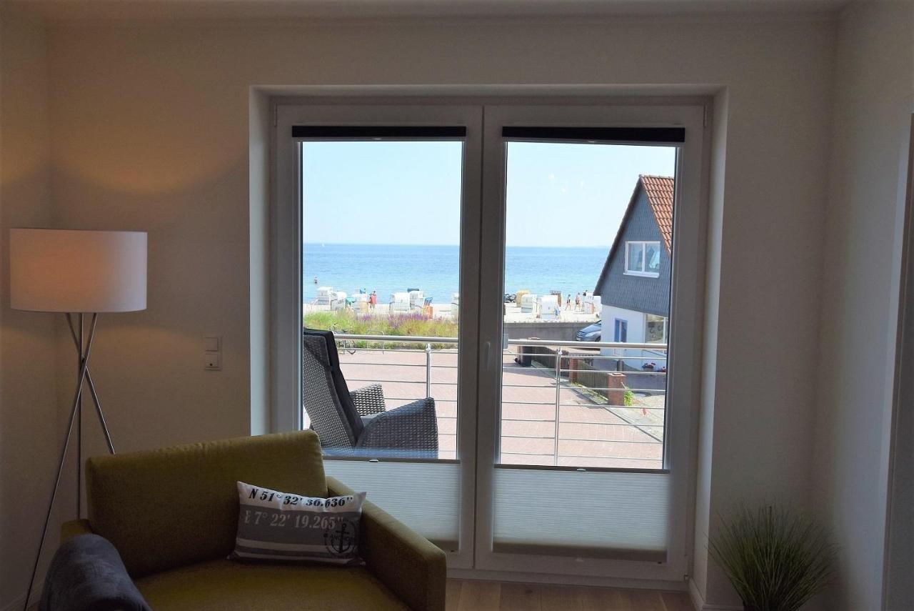 Meeresblick-Strandparadies-Haus-3-We-37 โฮวัคท์ ภายนอก รูปภาพ
