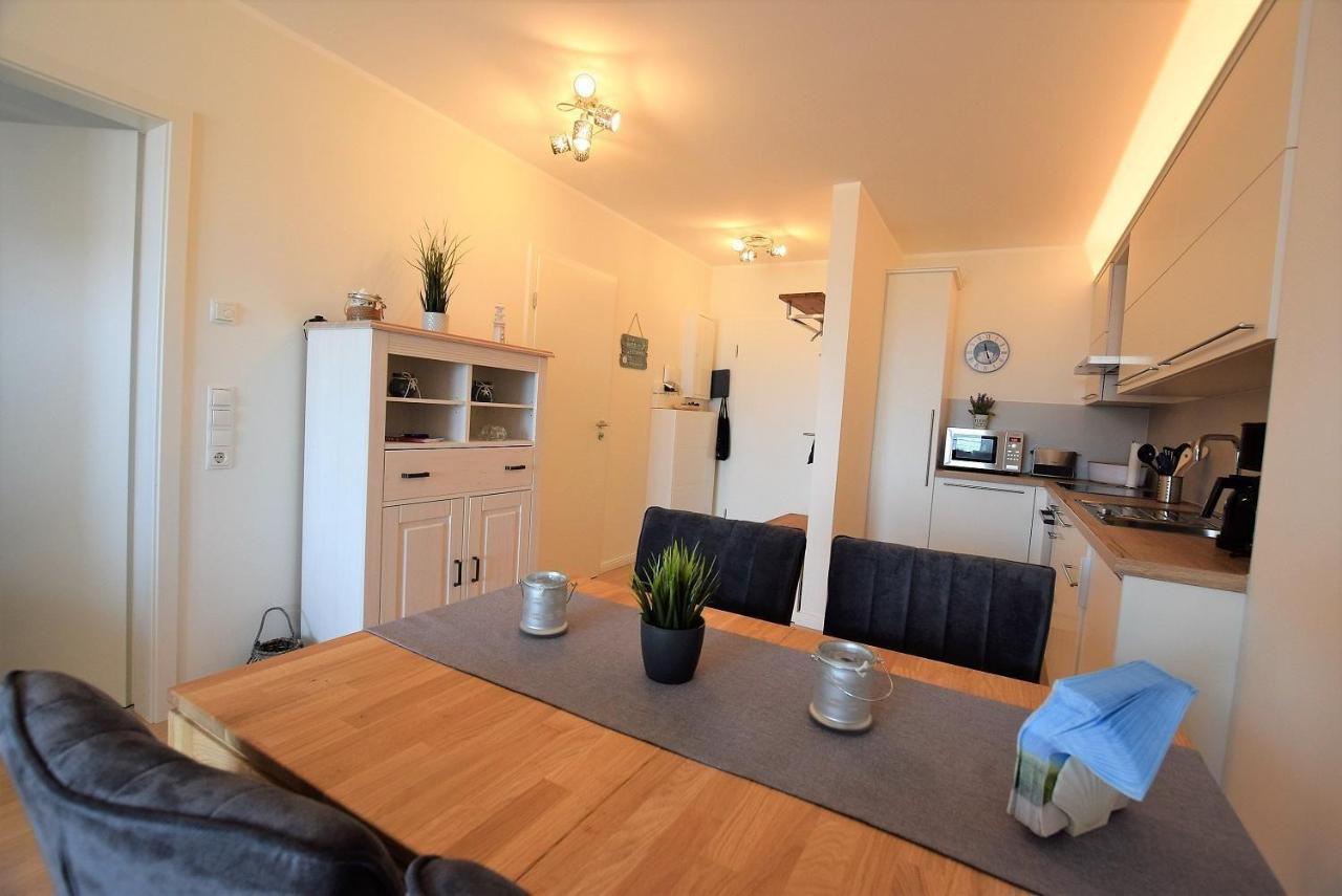 Meeresblick-Strandparadies-Haus-3-We-37 โฮวัคท์ ภายนอก รูปภาพ