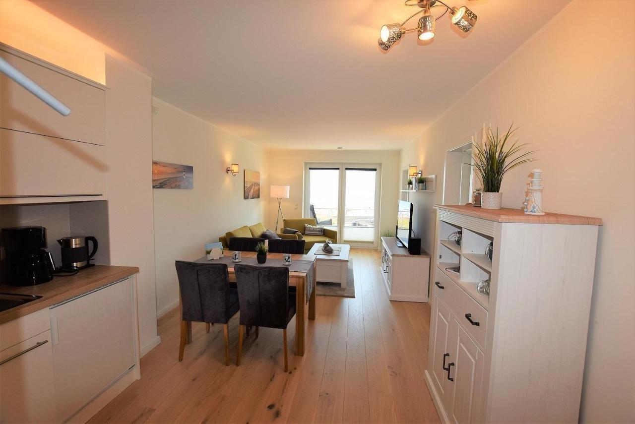 Meeresblick-Strandparadies-Haus-3-We-37 โฮวัคท์ ภายนอก รูปภาพ