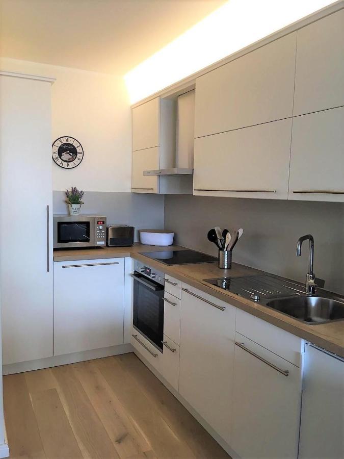 Meeresblick-Strandparadies-Haus-3-We-37 โฮวัคท์ ภายนอก รูปภาพ