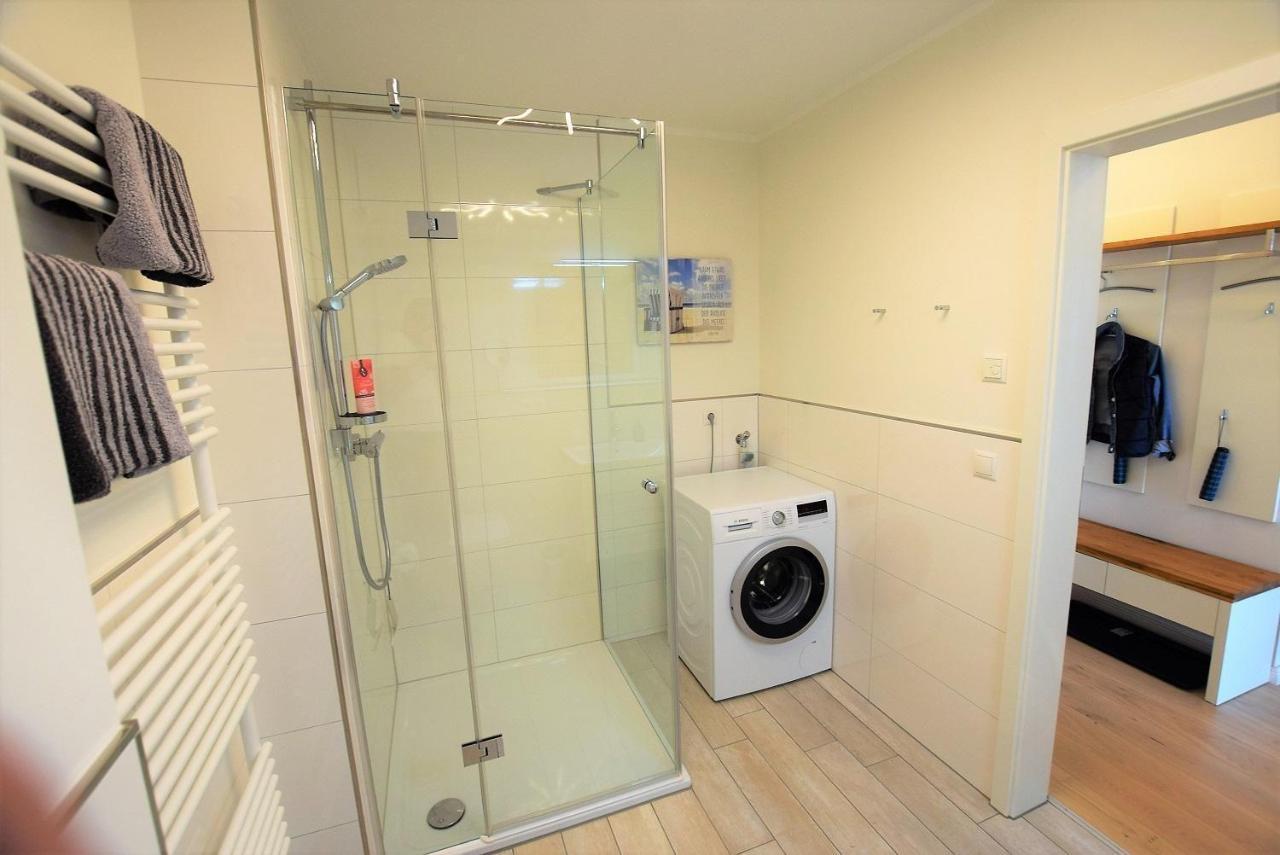 Meeresblick-Strandparadies-Haus-3-We-37 โฮวัคท์ ภายนอก รูปภาพ