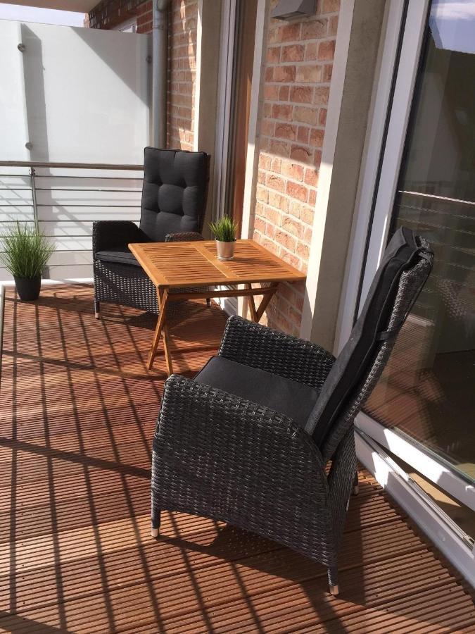 Meeresblick-Strandparadies-Haus-3-We-37 โฮวัคท์ ภายนอก รูปภาพ