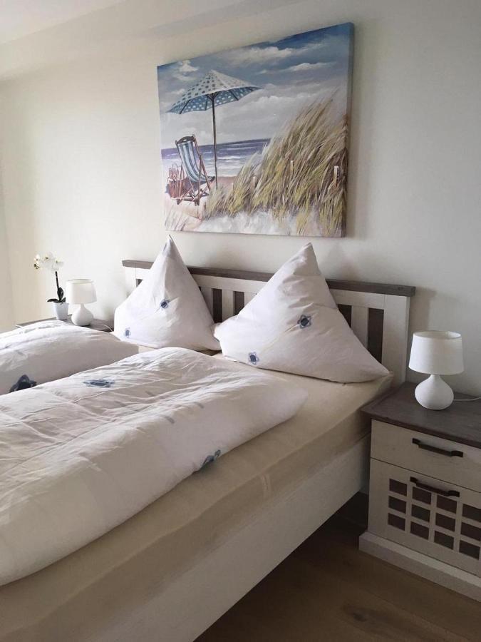 Meeresblick-Strandparadies-Haus-3-We-37 โฮวัคท์ ภายนอก รูปภาพ
