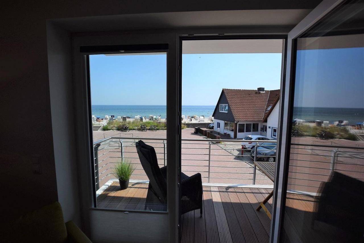 Meeresblick-Strandparadies-Haus-3-We-37 โฮวัคท์ ภายนอก รูปภาพ