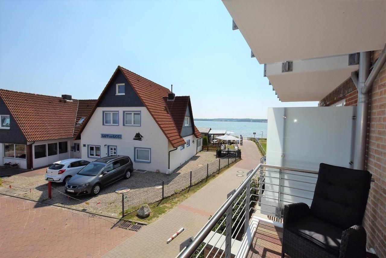 Meeresblick-Strandparadies-Haus-3-We-37 โฮวัคท์ ภายนอก รูปภาพ
