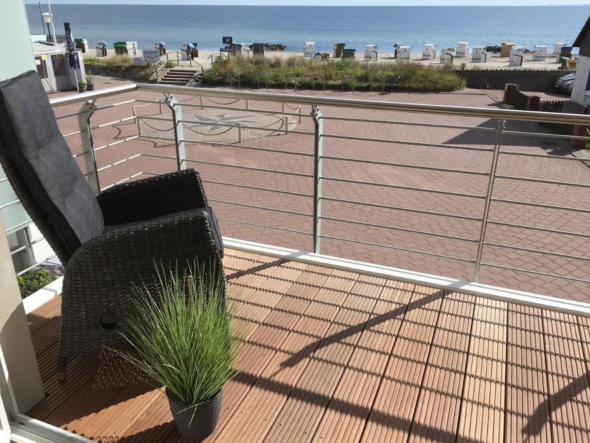 Meeresblick-Strandparadies-Haus-3-We-37 โฮวัคท์ ภายนอก รูปภาพ