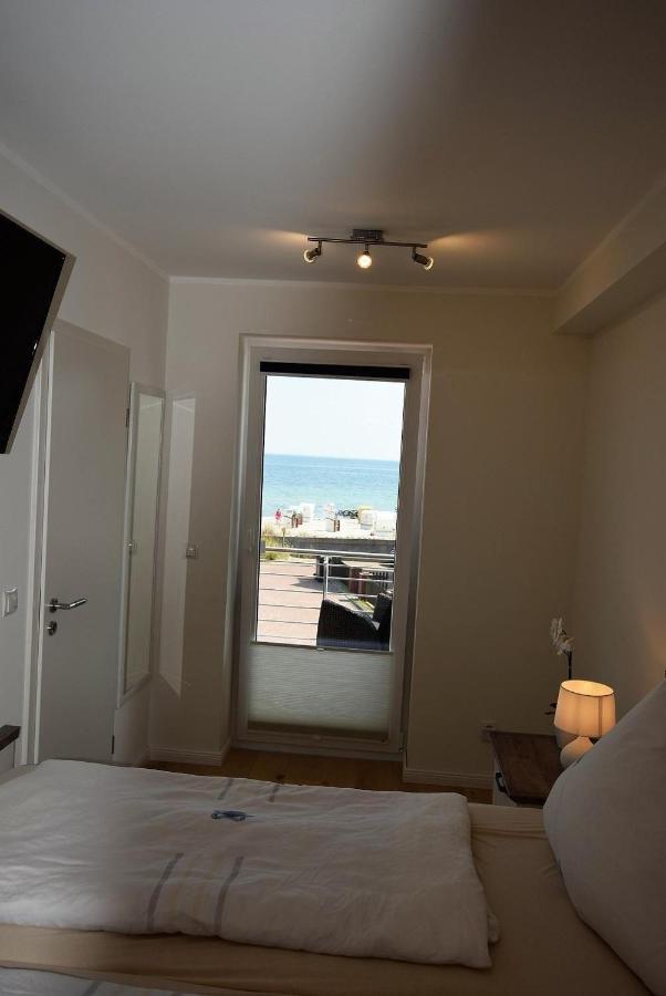Meeresblick-Strandparadies-Haus-3-We-37 โฮวัคท์ ภายนอก รูปภาพ