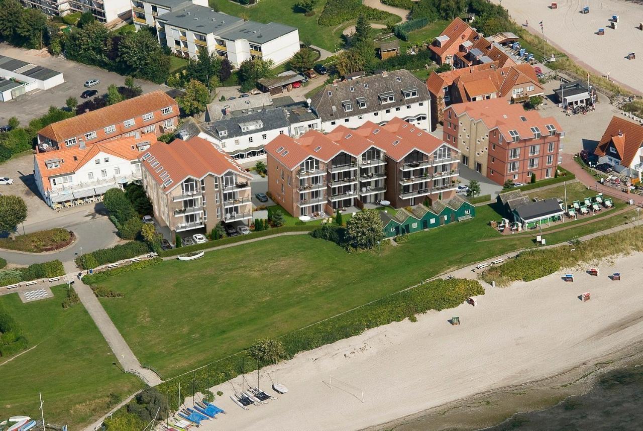 Meeresblick-Strandparadies-Haus-3-We-37 โฮวัคท์ ภายนอก รูปภาพ